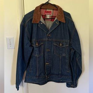 Vintage Marlboro Denim Jacket